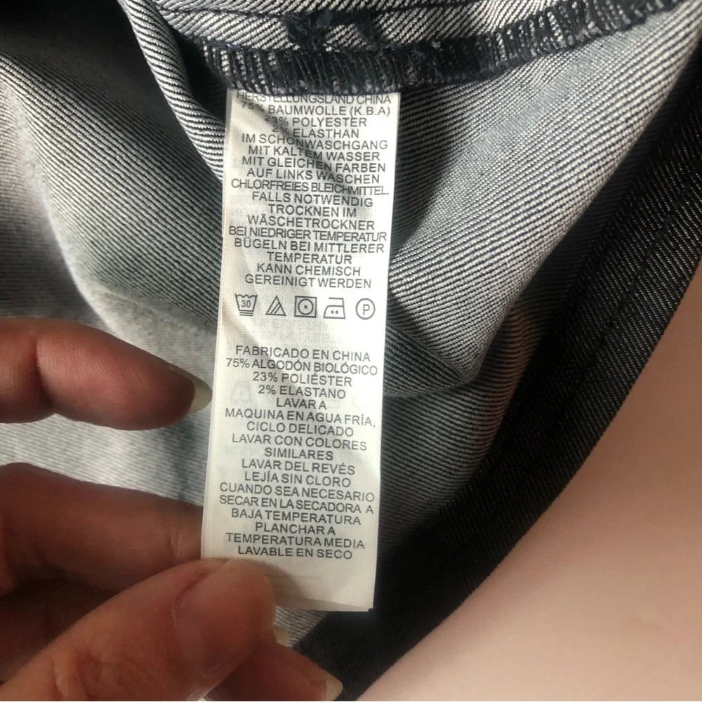 Prana Jean skirt